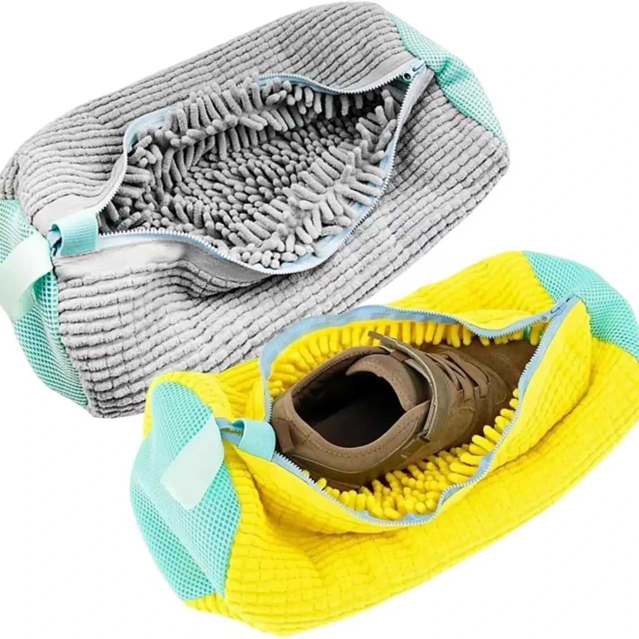 "Protect Your Footwear, Elevate Your Confidence"
