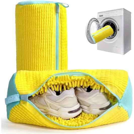 ShoeShield™ Padded Laundry Bag