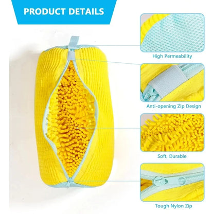 ShoeShield™ Padded Laundry Bag